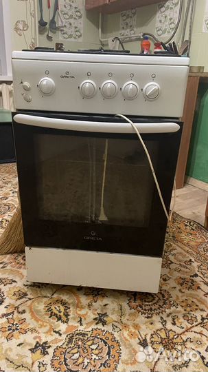 Газовая плита бу