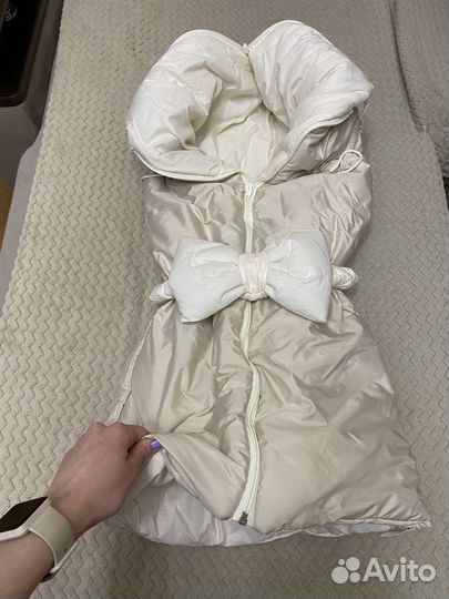 Конверт на выписку