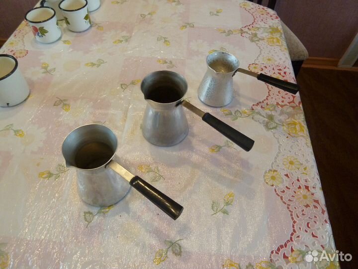 Турка для кофе