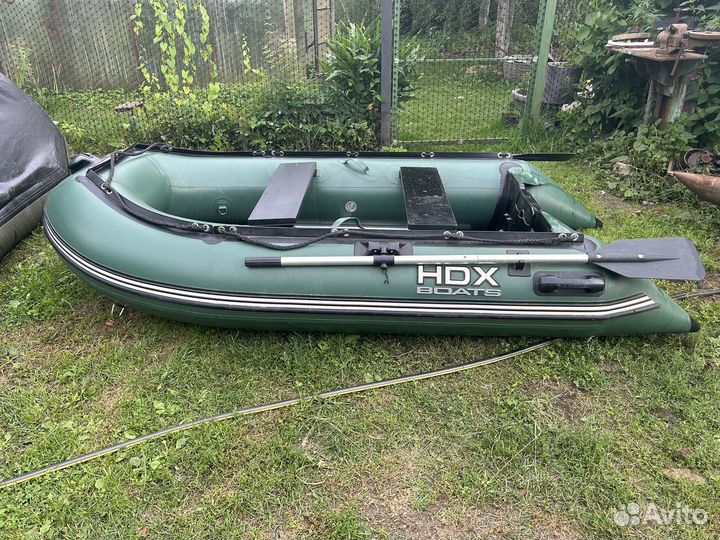 Лодка hdx 330 carbon
