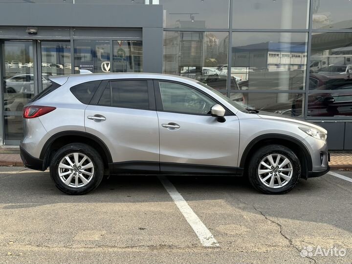 Mazda CX-5 2.5 AT, 2014, 288 000 км