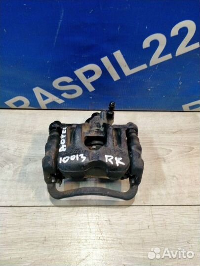 Суппорт задний правый Toyota Mark Ii GX100 1GFE