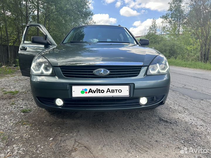 LADA Priora 1.6 МТ, 2009, 120 000 км