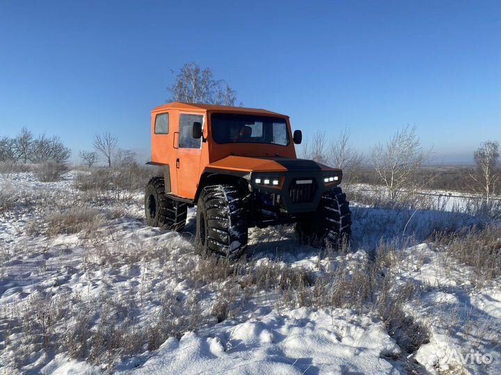 Болотоход