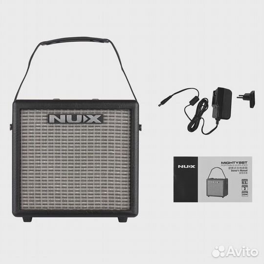 Nux Mighty-8BT, Цифровой комбоусилитель