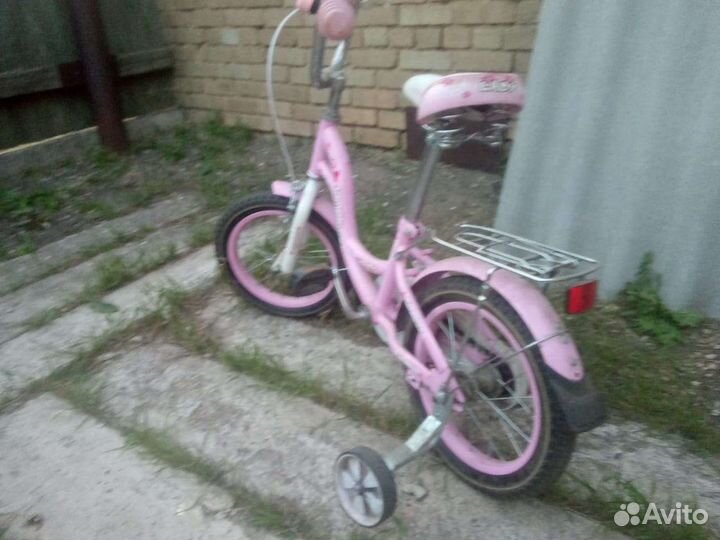 Велосипед бу