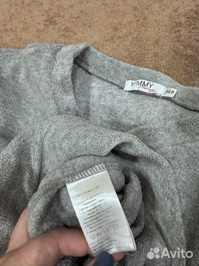 Свитшот для кормящих