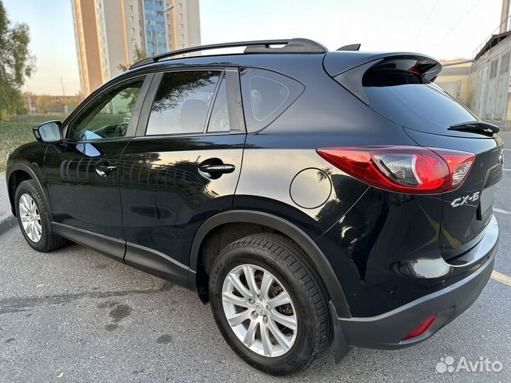 Mazda CX-5 2.0 МТ, 2013, 136 000 км