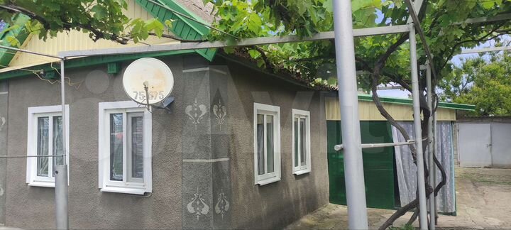 Дом 45,7 м² на участке 12 сот.