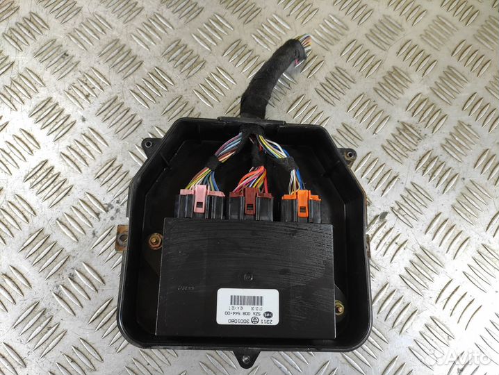 Блок управления центральным замком Brilliance М 1 2006-2009