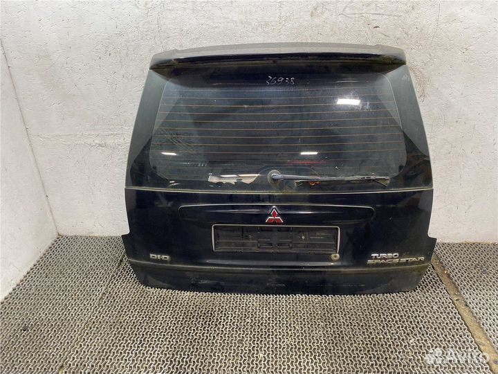 Крышка багажника Mitsubishi Space Star, 2001