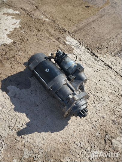 Стартер cummins