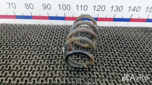 Пружина задняя toyota RAV 4 ZSA3 (ZML13MG01)