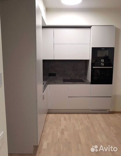 Кухня реальная цена за метр