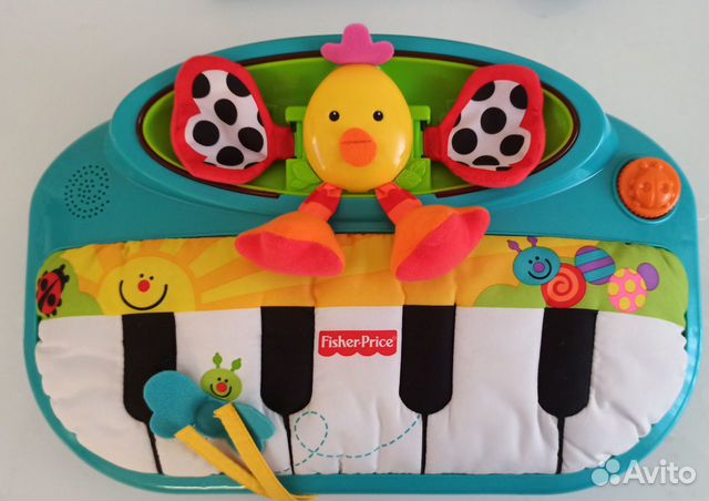 Музыкальное пианино