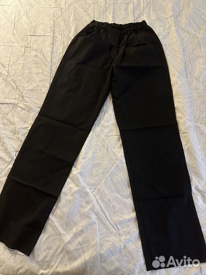 Поварская форма женская