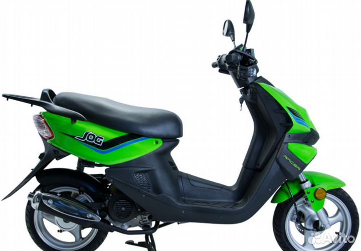 Скутер racer RC50QT-3X JOG