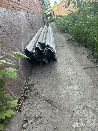 Шляпный профиль