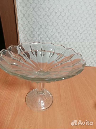 Вазы стекло, стаканы, фужеры, рюмки стекло