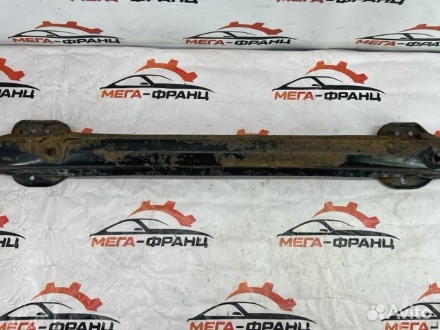 Усилитель бампера задний Citroen C4 хэтчбек 5FW