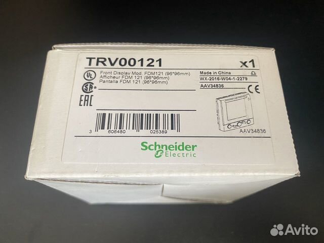 Schneider Electric TRV00121