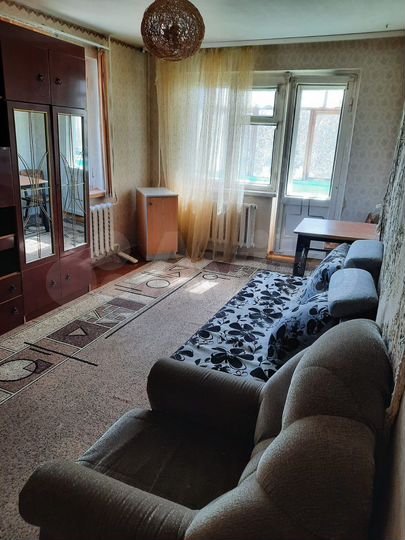 2-к. квартира, 43 м², 3/5 эт.
