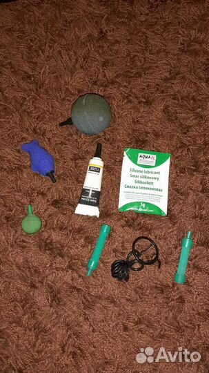 Фильтр и комплект для аквариума