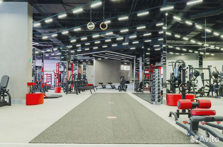 Абонемент World Class Ленинский проспект 1 неделя