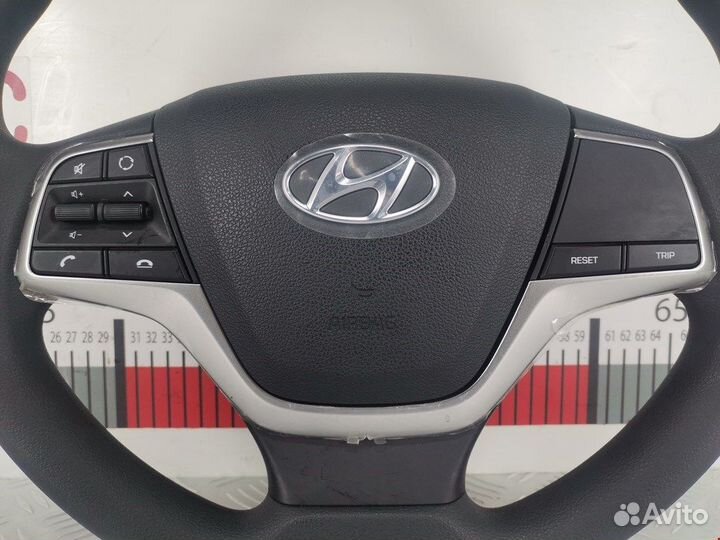 Руль для Hyundai-KIA Solaris 2 (RC) 56100H5620TYF