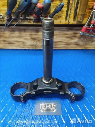 Нижняя траверса Yamaha FZ1 FZ1N FZ1S FZ1SA Fazer