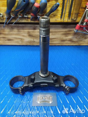 Нижняя траверса Yamaha FZ1 FZ1N FZ1S FZ1SA Fazer