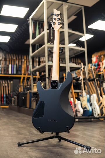 Электрогитара Schecter SGR C-1 msbk