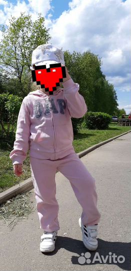 Костюм Gap 4 years оригинал