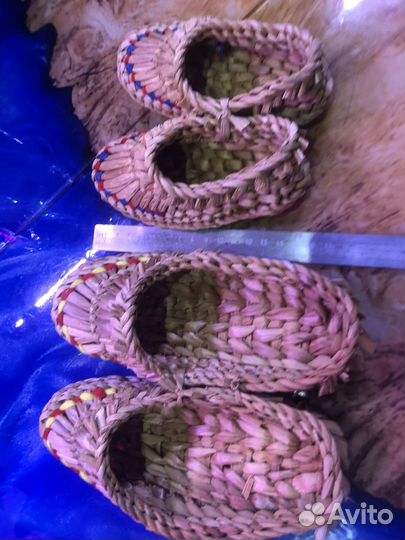 Лапти сувенирные