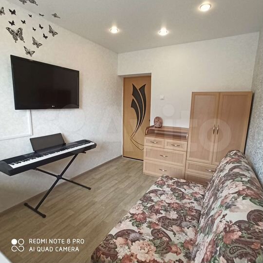 3-к. квартира, 66 м², 2/9 эт.