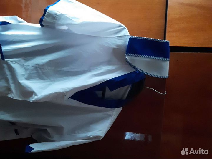 Костюм кухонного работника