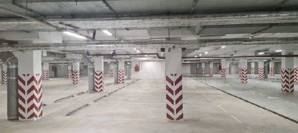 Машиноместо, 26 м²