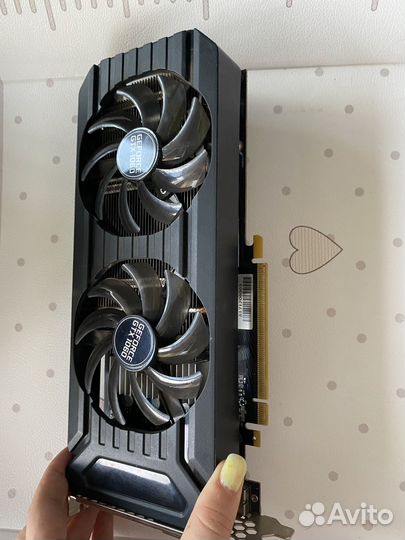 Видеокарта gtx 1060 6gb asus и geforce