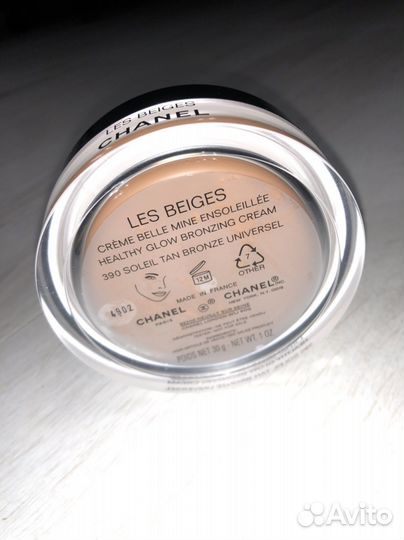 Chanel крем