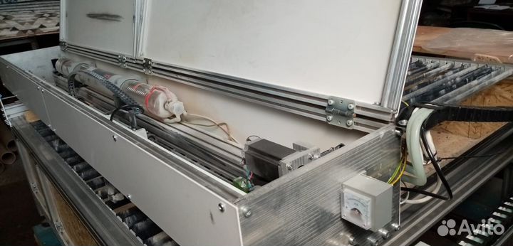 Чпу станок лазерный co2