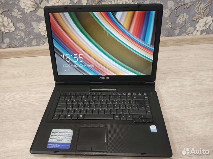 Asus ноутбук 15 дюймов