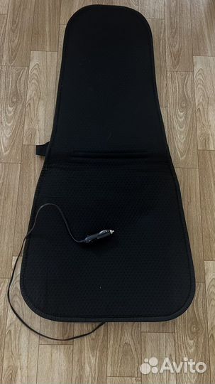 Накладка на сидение подогрев