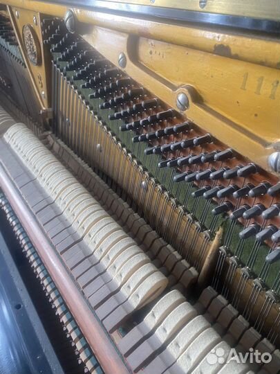 Пианино bechstein