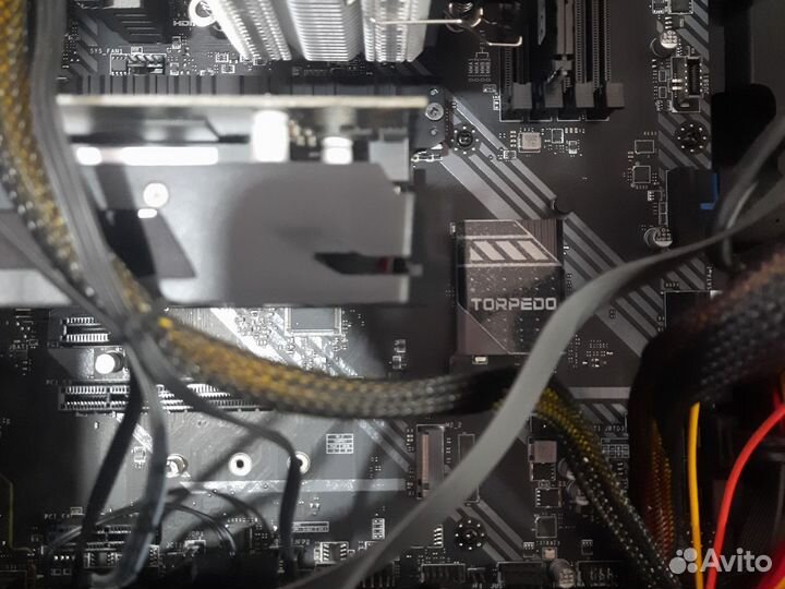 Игровой системный блок i5