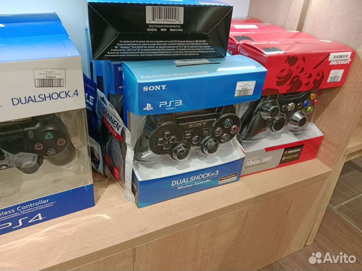 Джойстик пс4 Dualshock 4