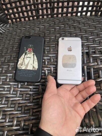 iPhone 6, 32 ГБ