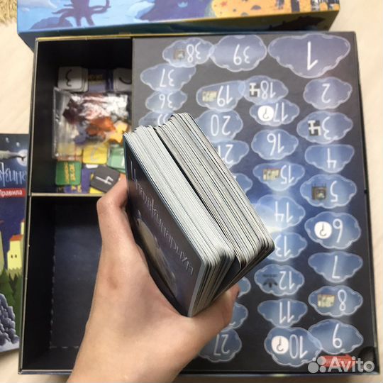 Настольная игра имаджинариум