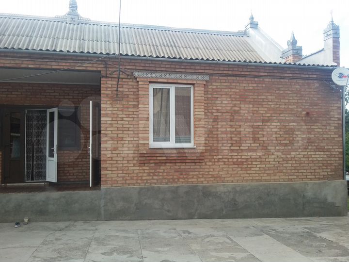 Дом 140 м² на участке 15 сот.