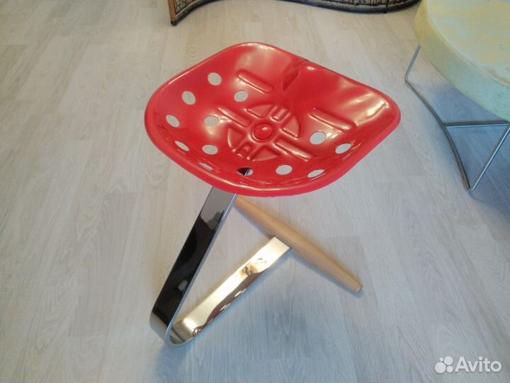 Стул Zanotta Mezzadro