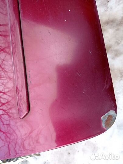 Дверь Fiat Linea 323 5D